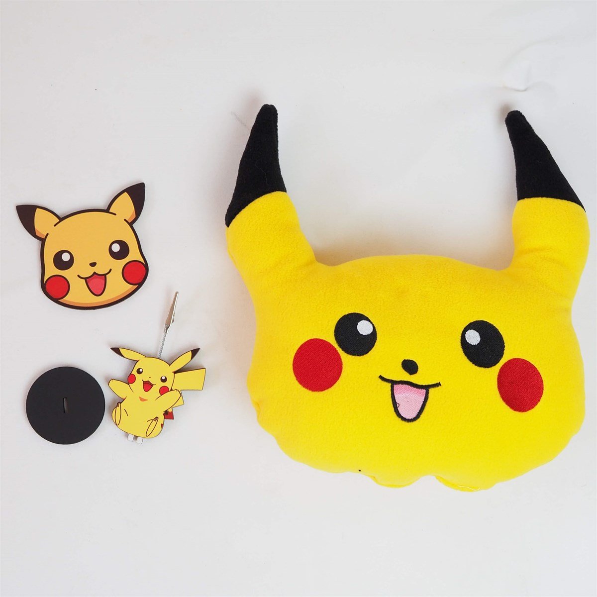 Pikachu Konseptli Set