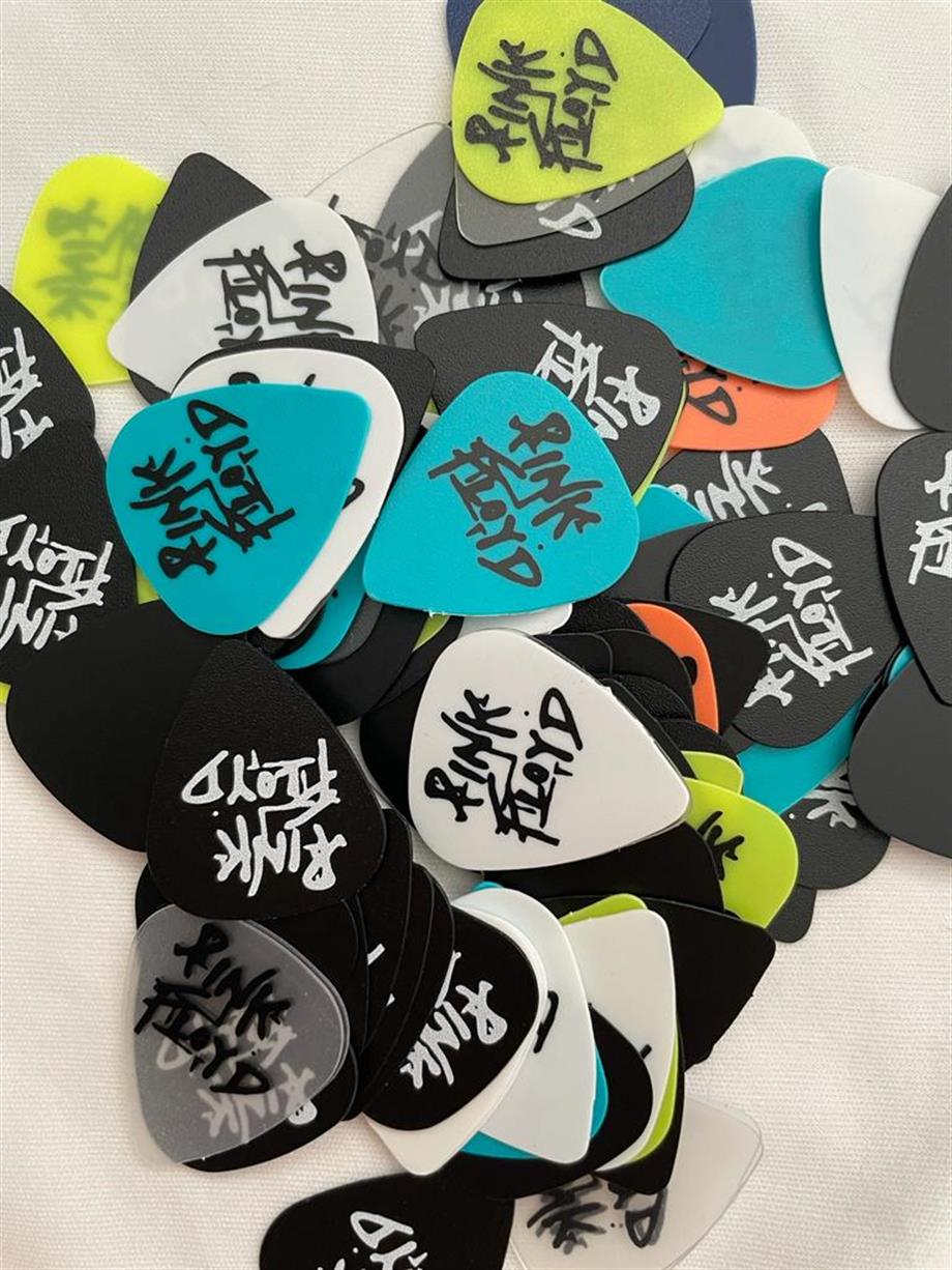 Pink Floyd Gitar Penası 10lu Paket 