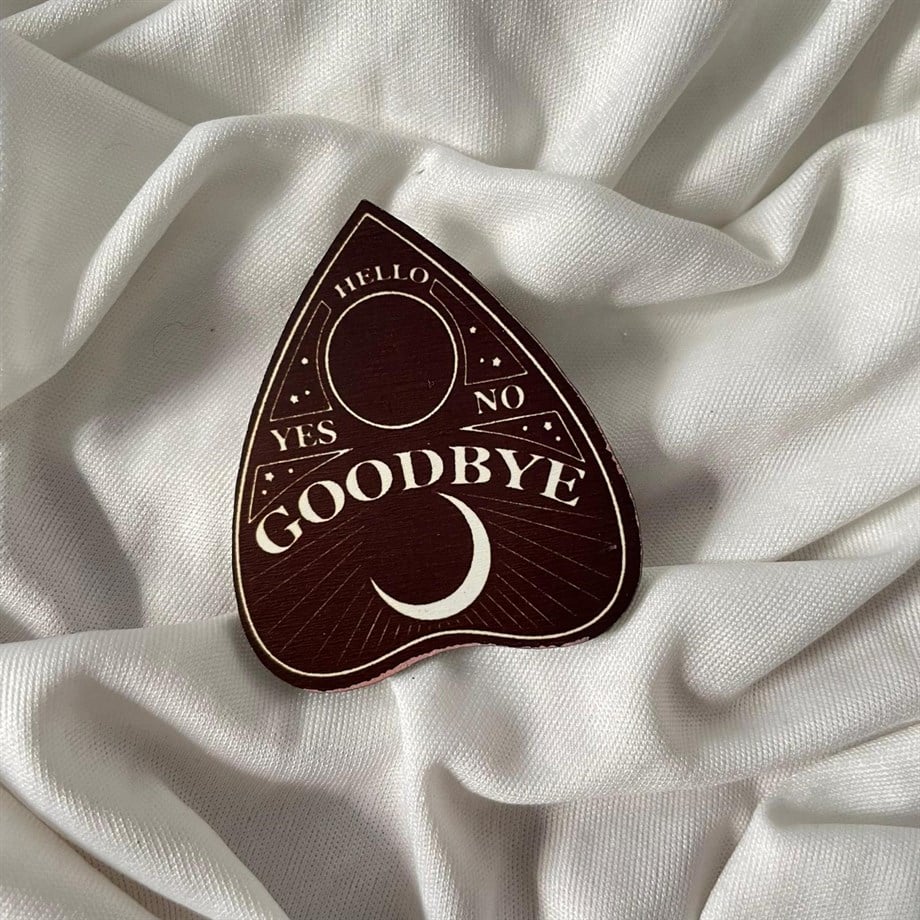 Planchette Goth Pens Toka