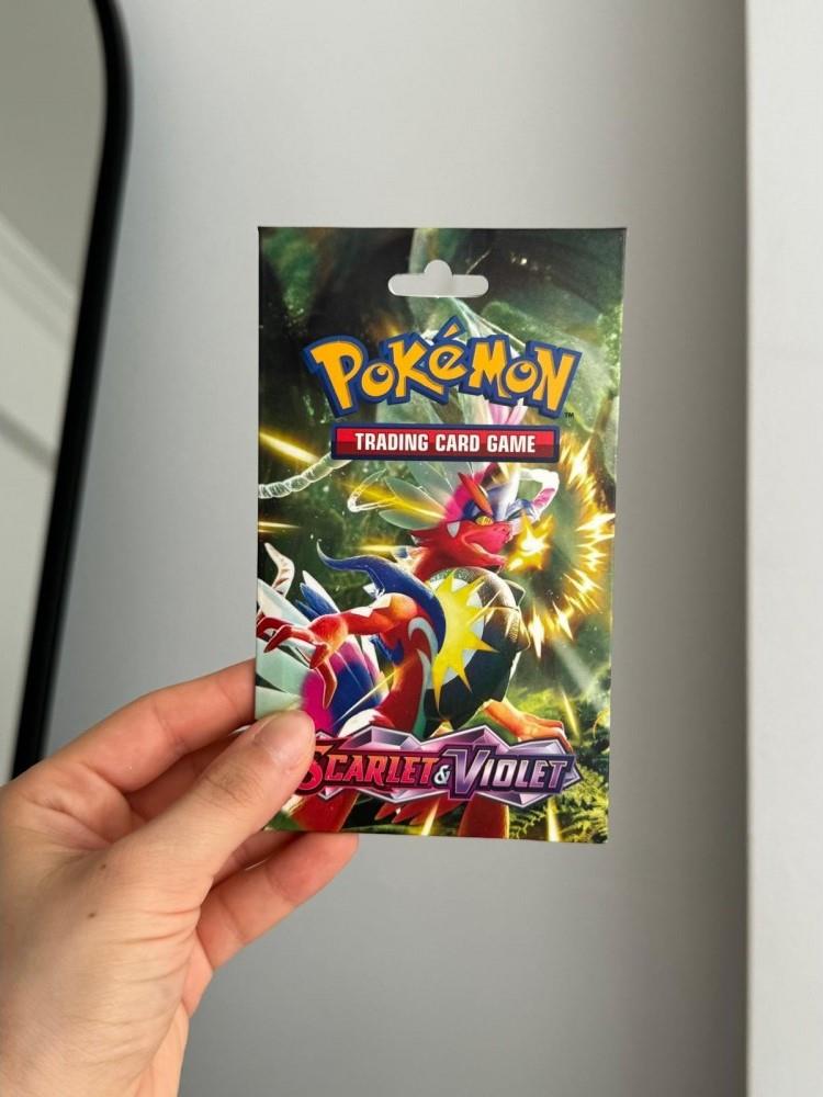 Pokemon Kart Scarlet & Violet 2