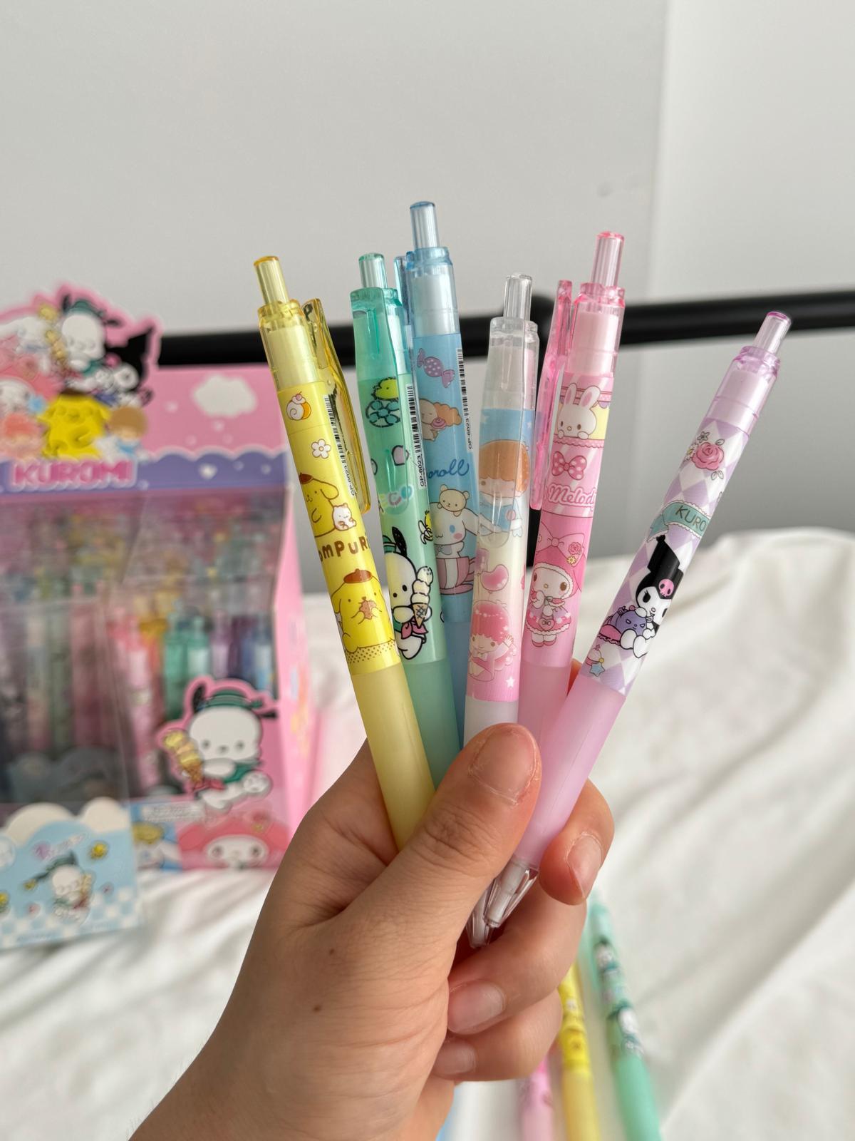 pompompearlページ Pompompurin 0.7 Versatil Kalem 12li