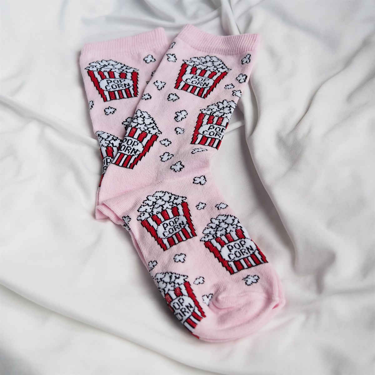 Pop Corn Çorap