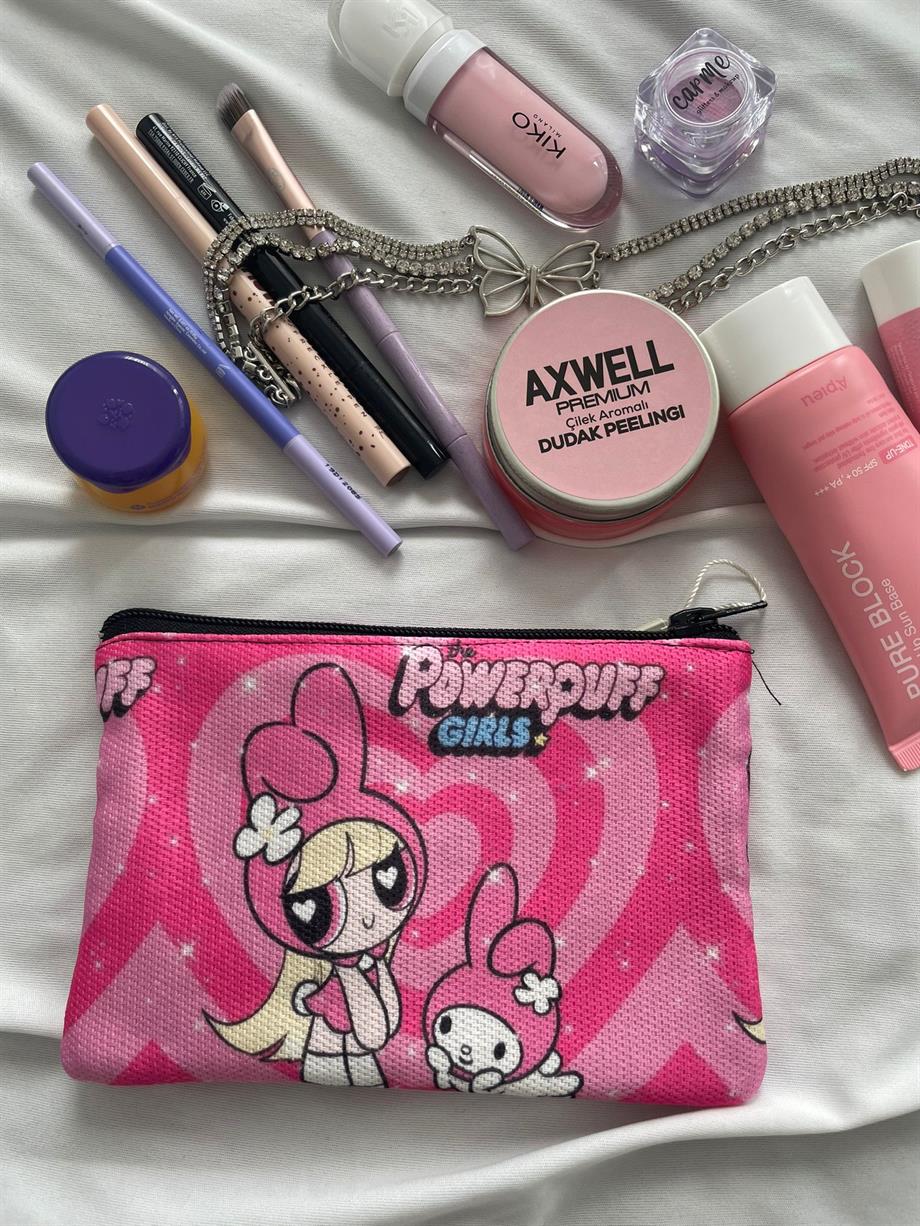 PPG My Melody Makyaj ve Kalem Çantası