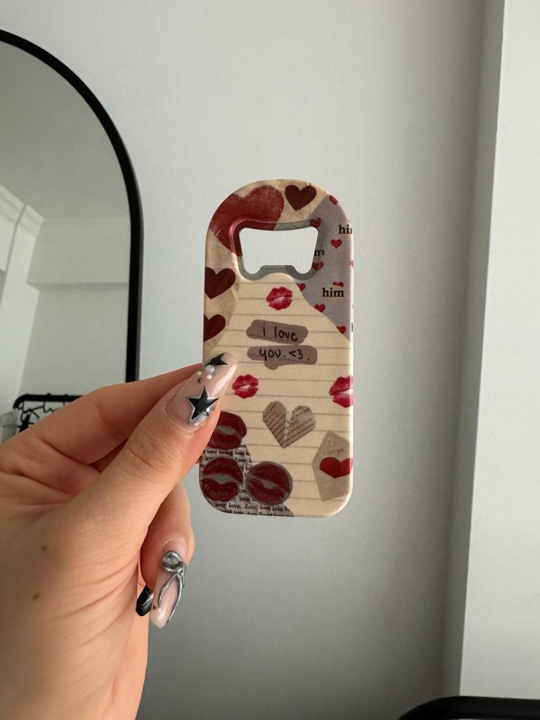 Ps Love Aesthetic Magnetli Kapak Açacağı
