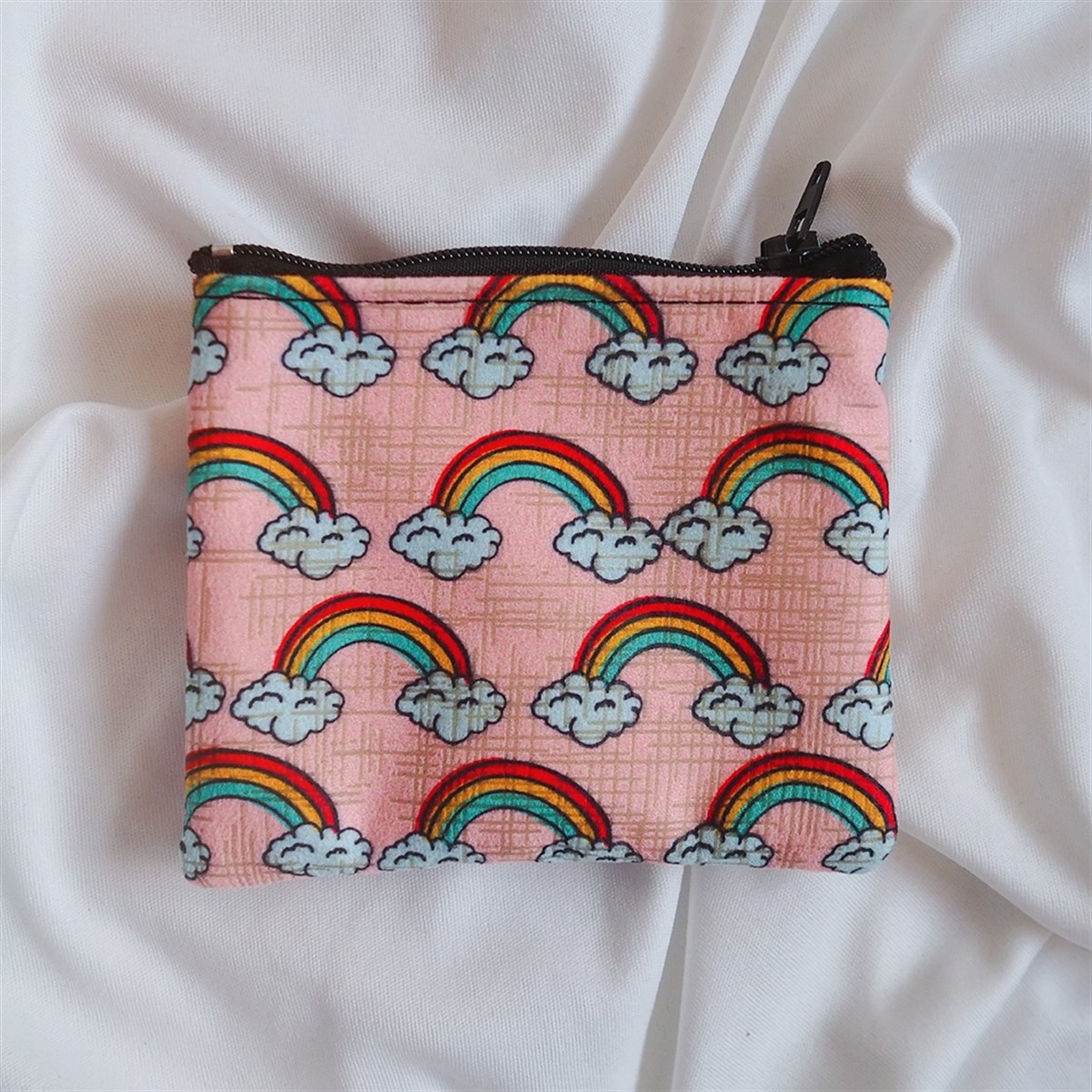 Rainbow Bozuk Para Cüzdanı