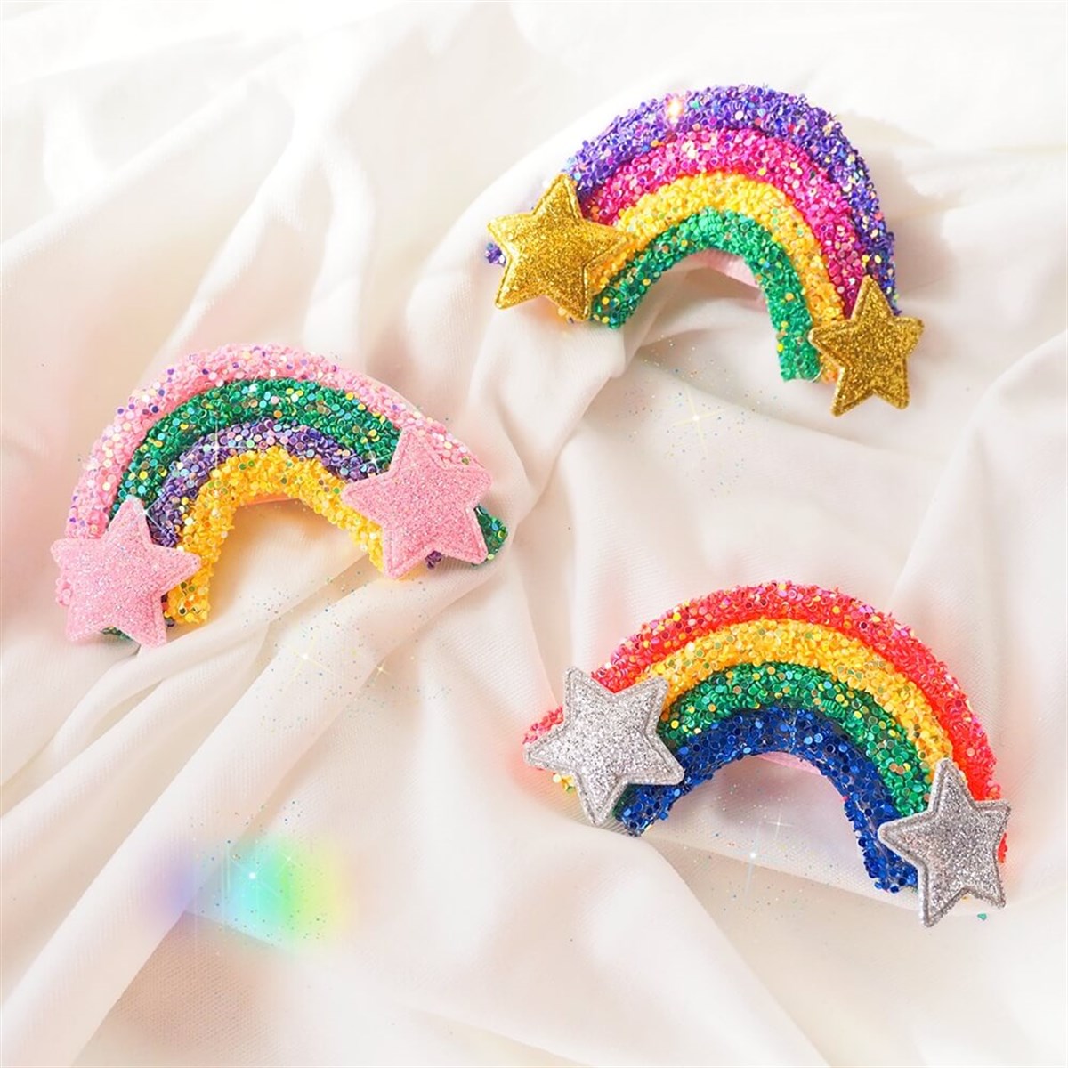 Rainbow Simli Toka Renkleri