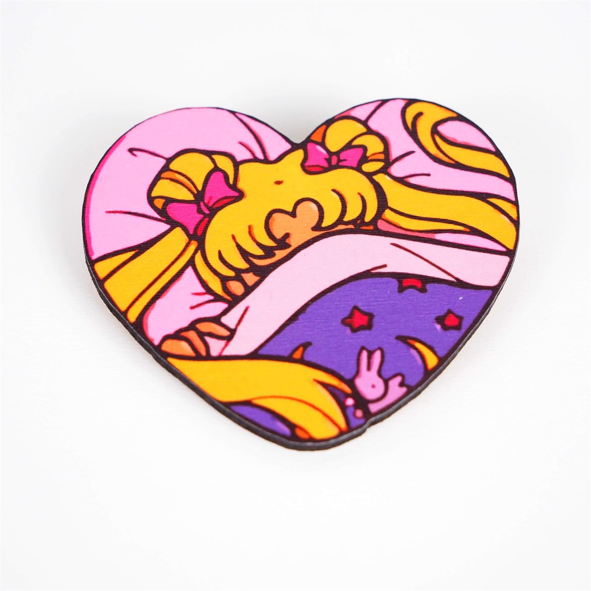 Sailor Moon Sad Rozet
