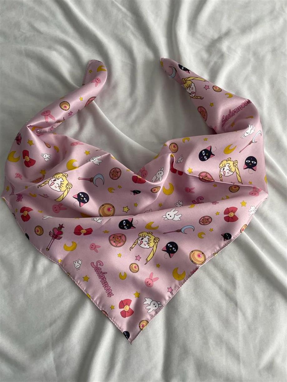 Sailor Moon Saten Fular