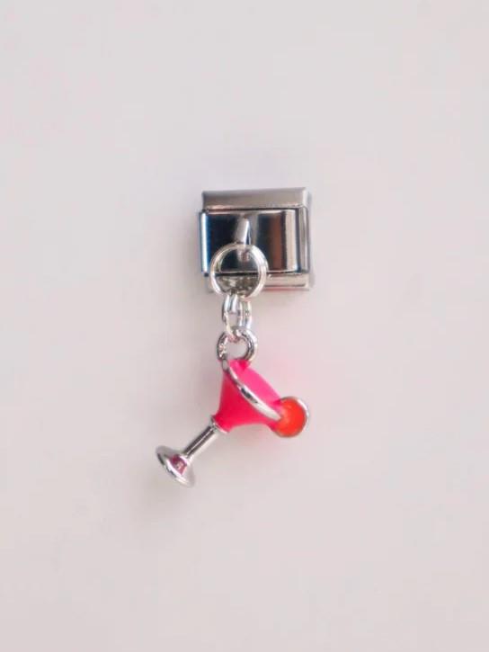 Sallantılı Kadeh İtalyan Charm