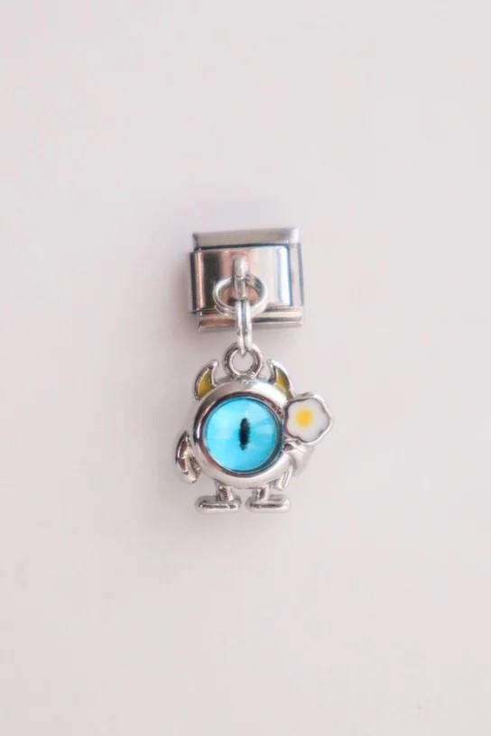 Sallantılı Nazar Göz İtalyan Charm