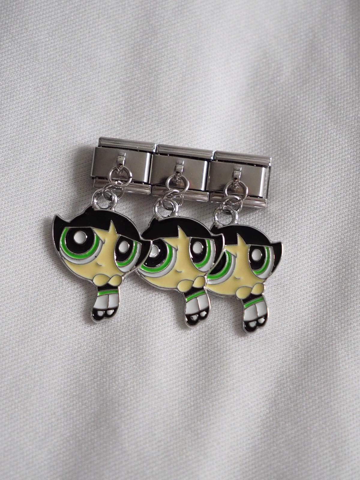 Sallantılı PPG 1 İtalyan Charm Renkleri