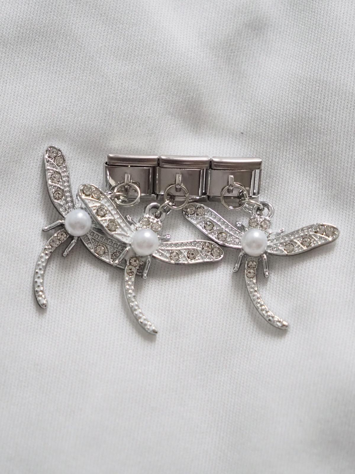 Sallantılı Yusufçuk İtalyan Charm