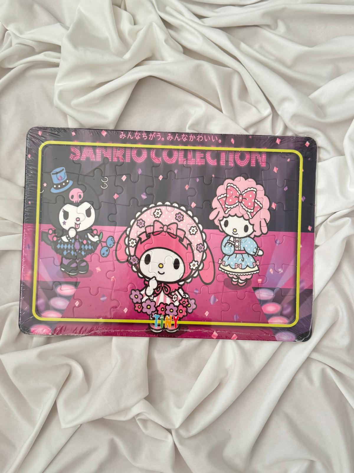 Sanrio Collection Puzzle