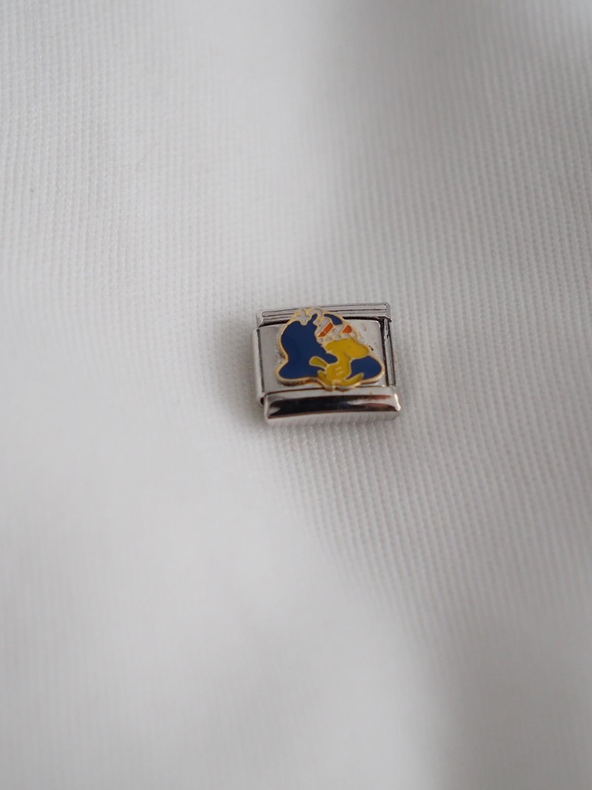 Şapkalı Köpek İtalyan Charm