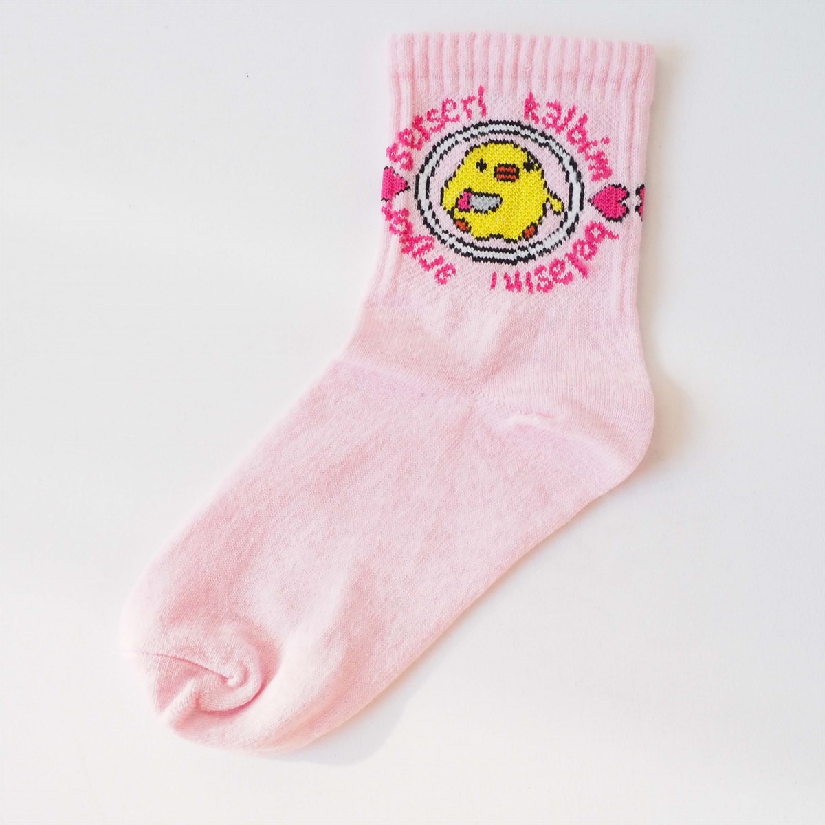 Serseri Kalbim Çorap