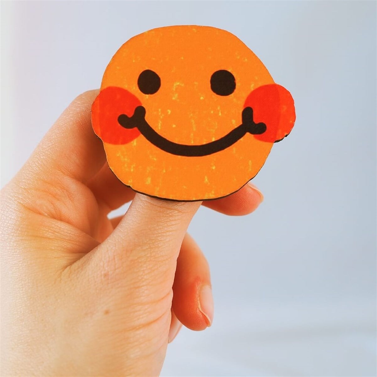 Smile Rozet