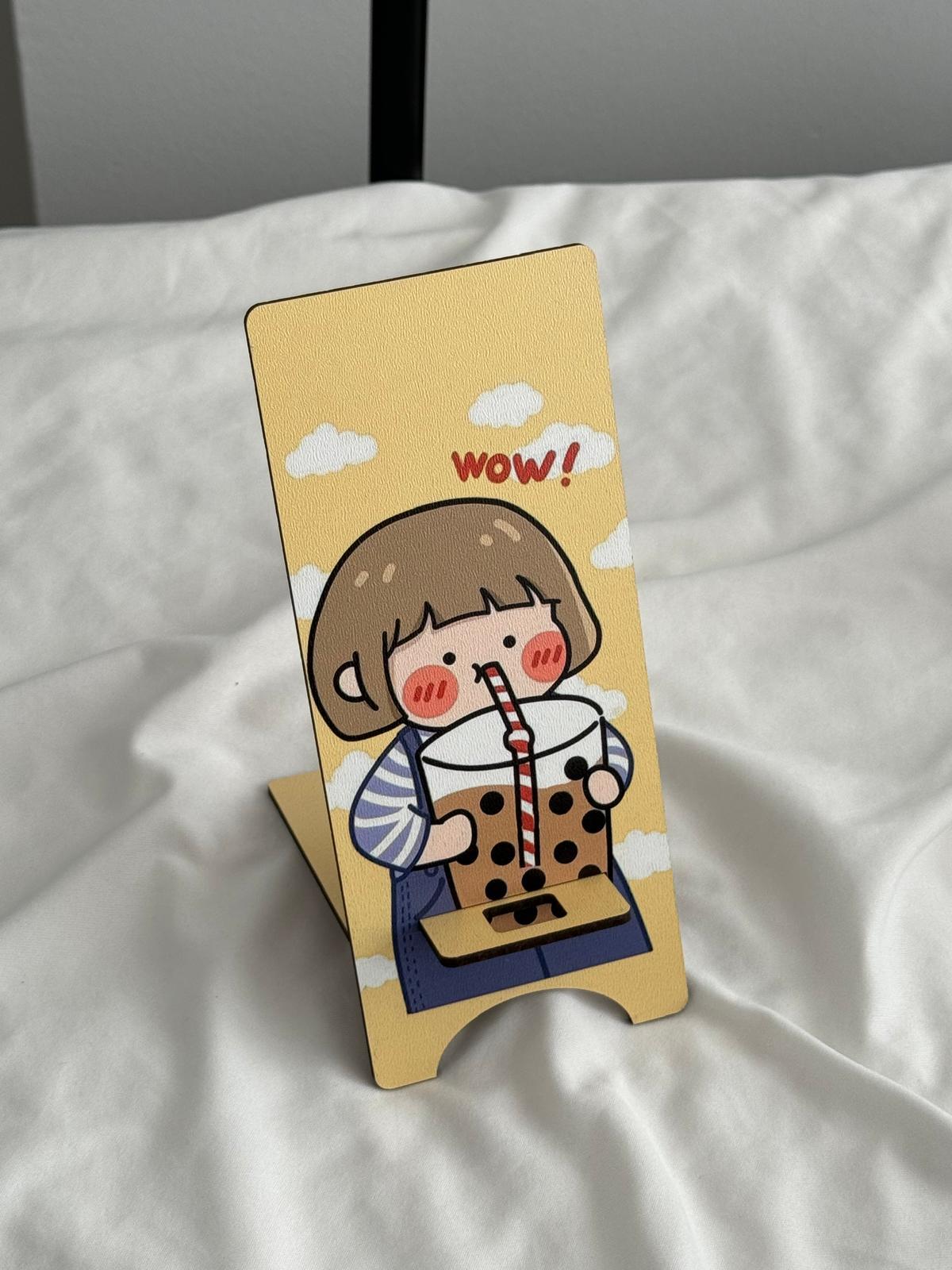 So Cute Telefon Standı