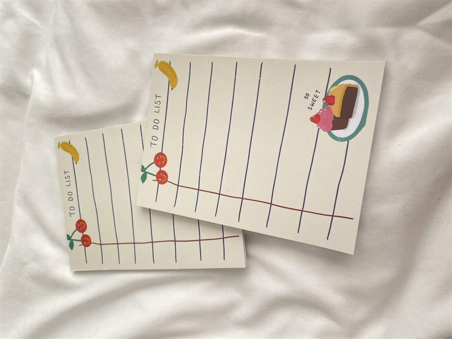 So Sweet To Do List
