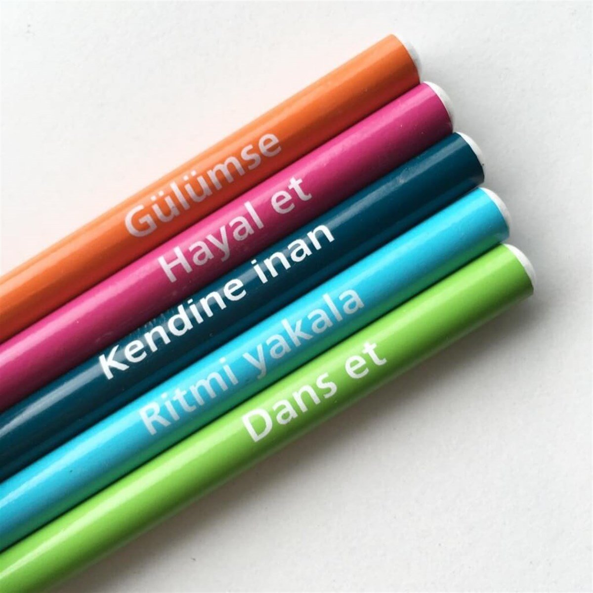 Stabilo Motto Kurşun Kalem Seçenekleri