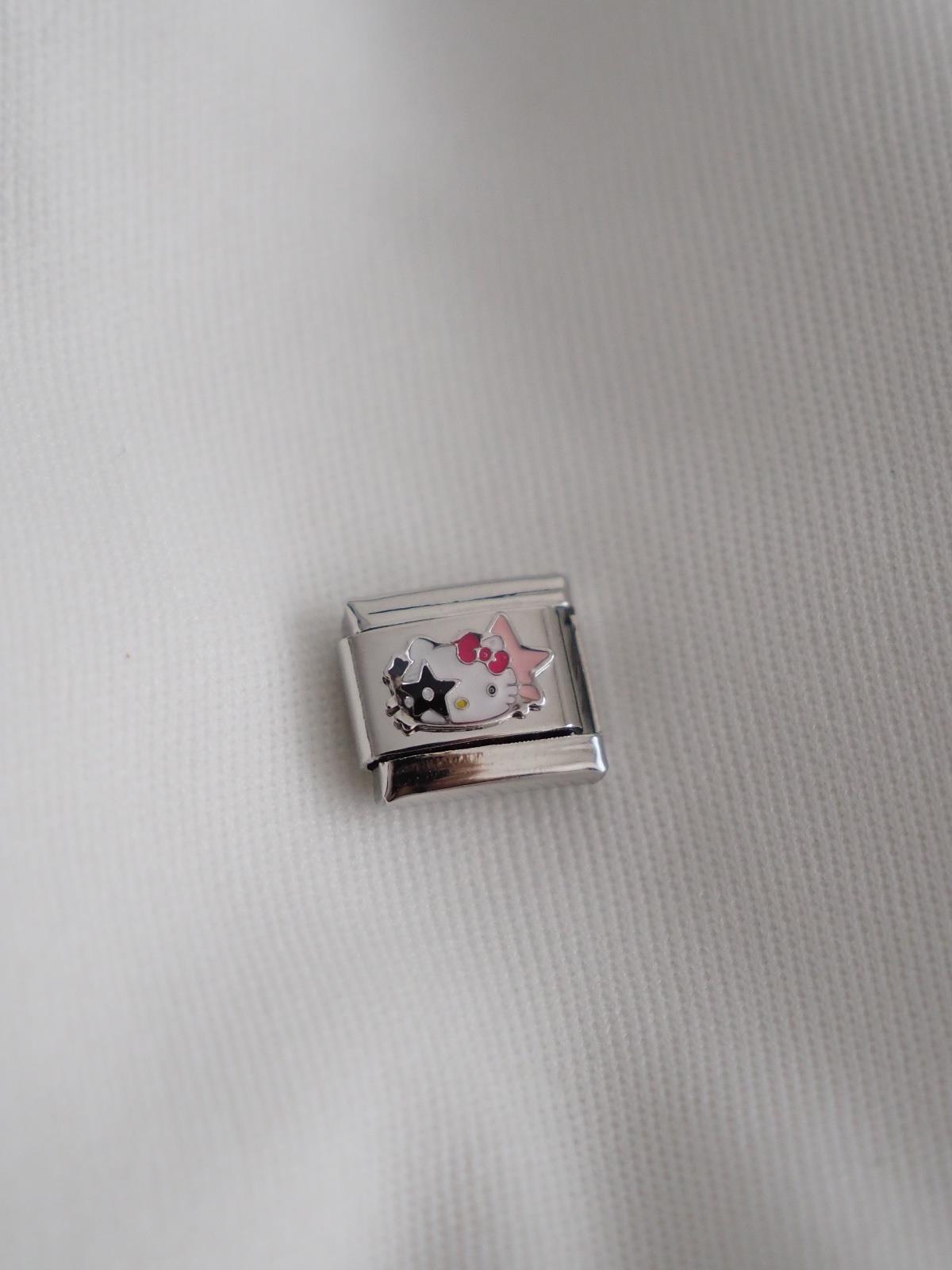 Star Kitty İtalyan Charm