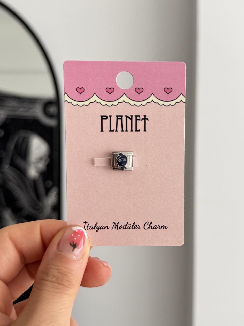 Su Kartlı İtalyan Charm