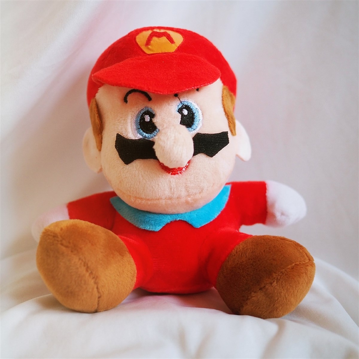 Super Mario Peluş Oyuncak