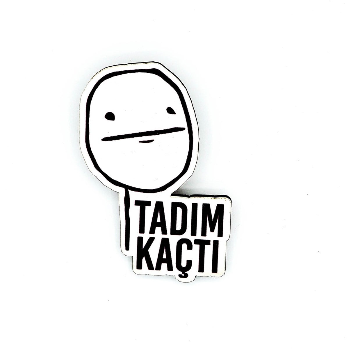 Tadım Kaçtı Mod Rozet