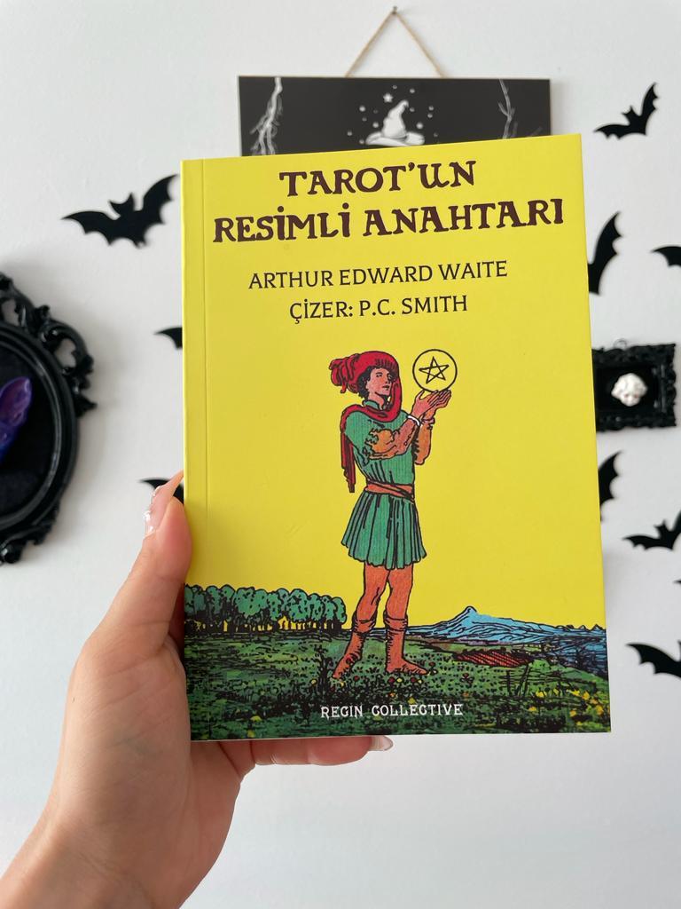 Tarot'un Resimli Anahtarı
