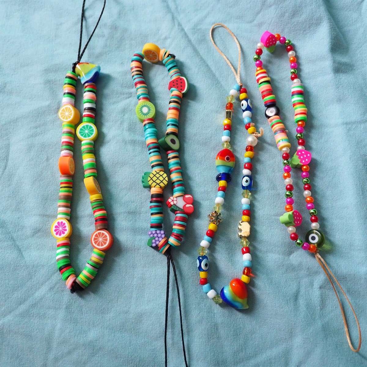 Telefon Charmı Seçenekleri I Handmade