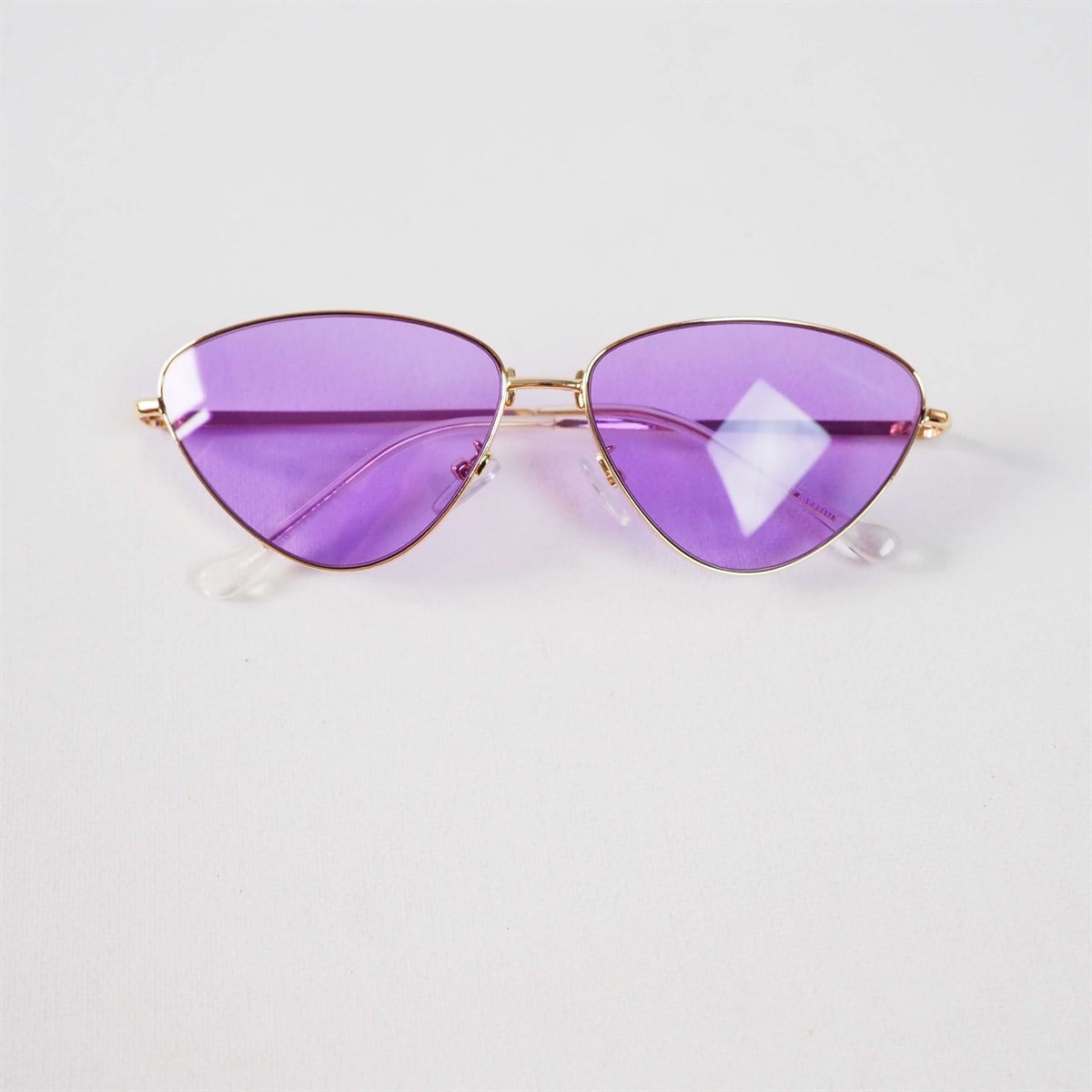 Triangle Güneş Gözlüğü Purple