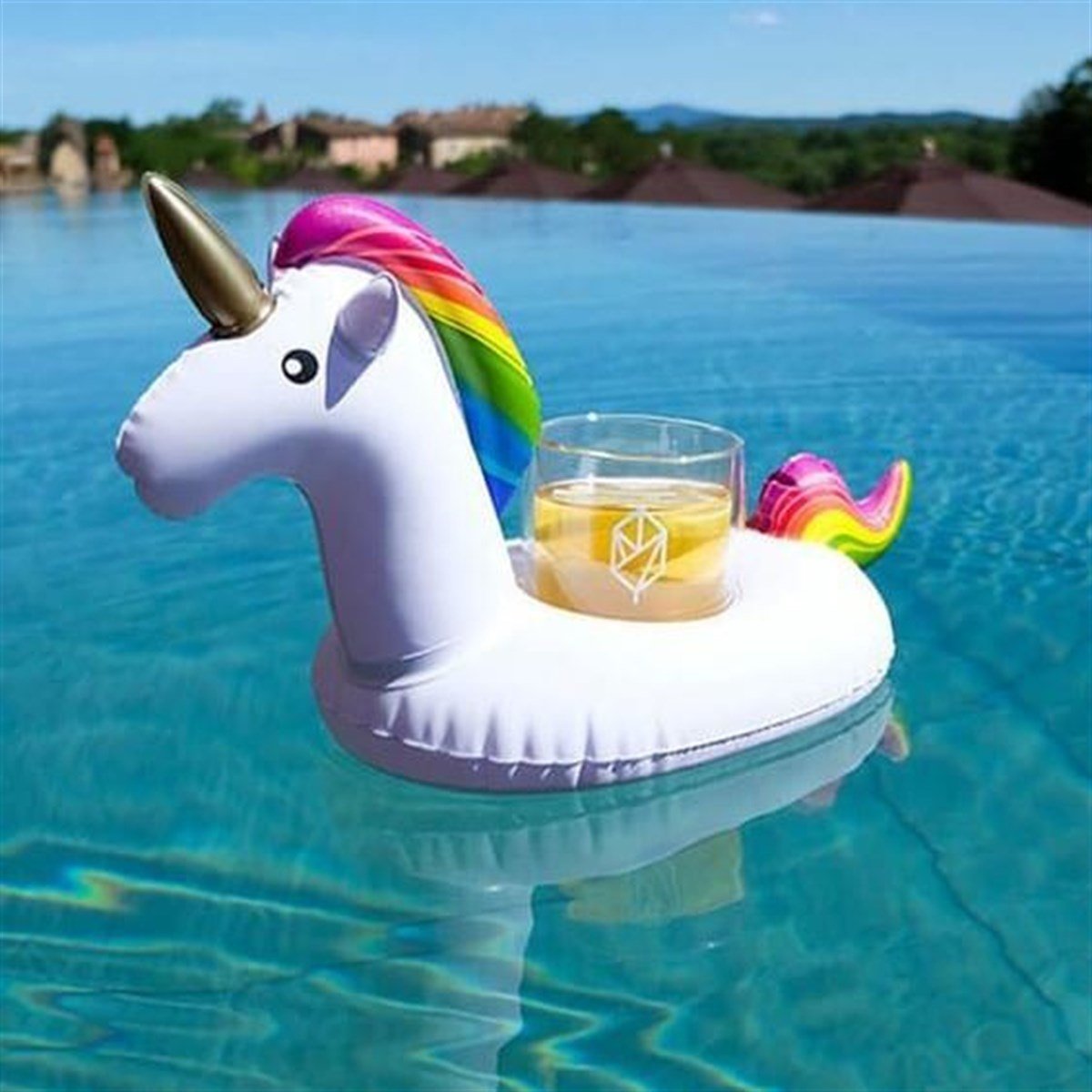 Unicorn İçecek Simidi