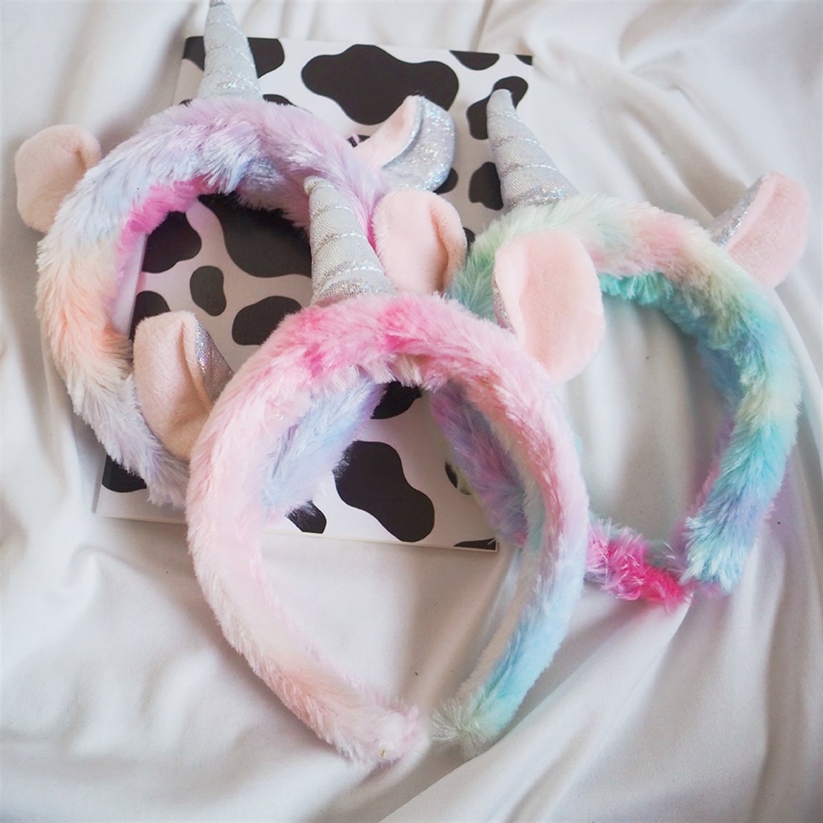 Unicorn Peluş Taç
