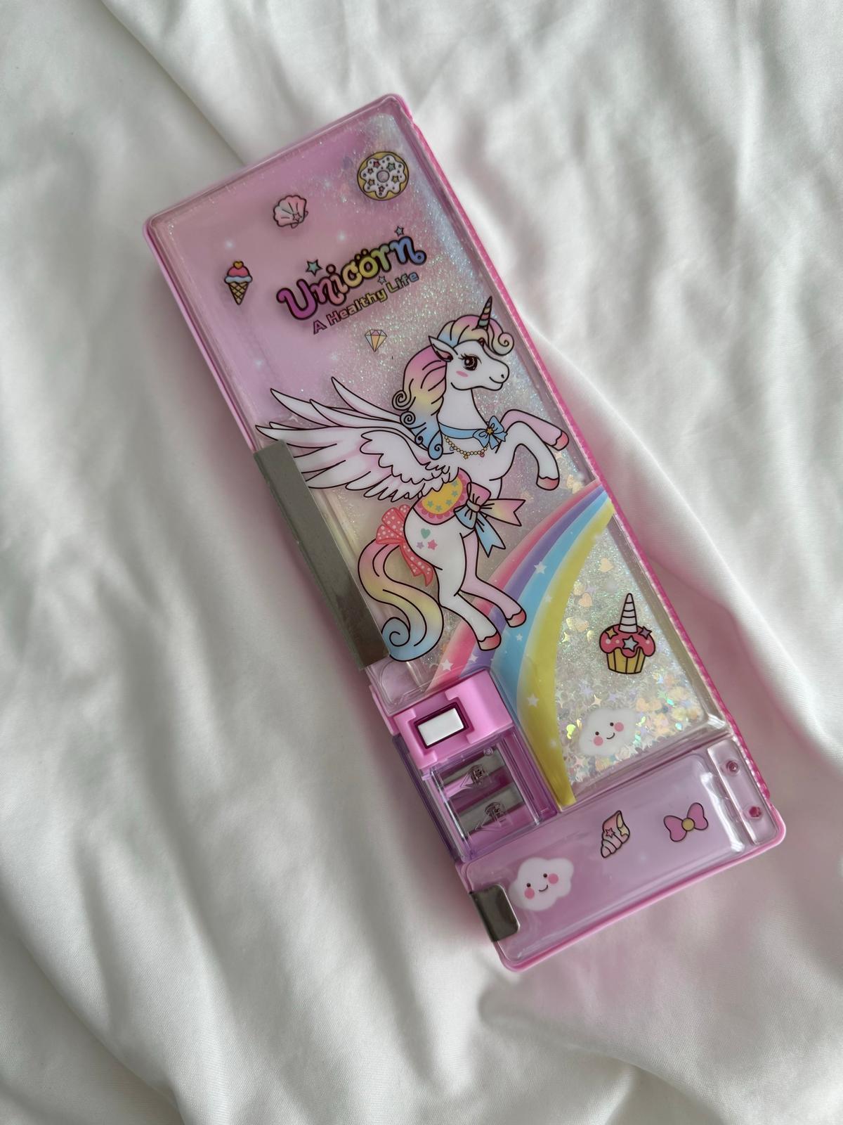 Unicorn Simli Sulu Otomatik Kalemlik