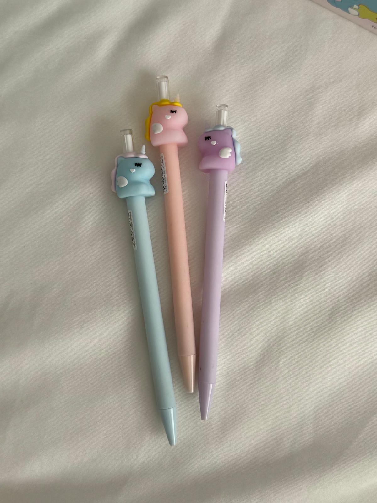 Unicorn Versatil Kalem Renk Seçenekleri