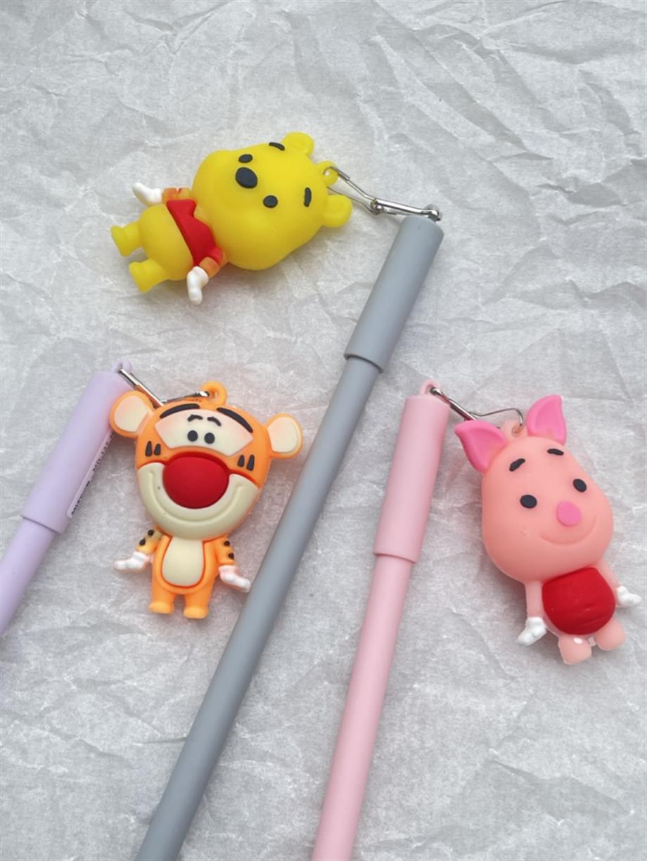 Winnie The Pooh Jel Kalem Seçenekleri