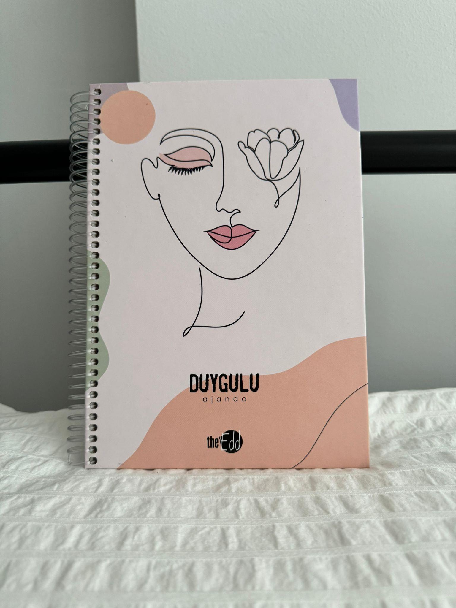 Women Art Duygulu Ajanda