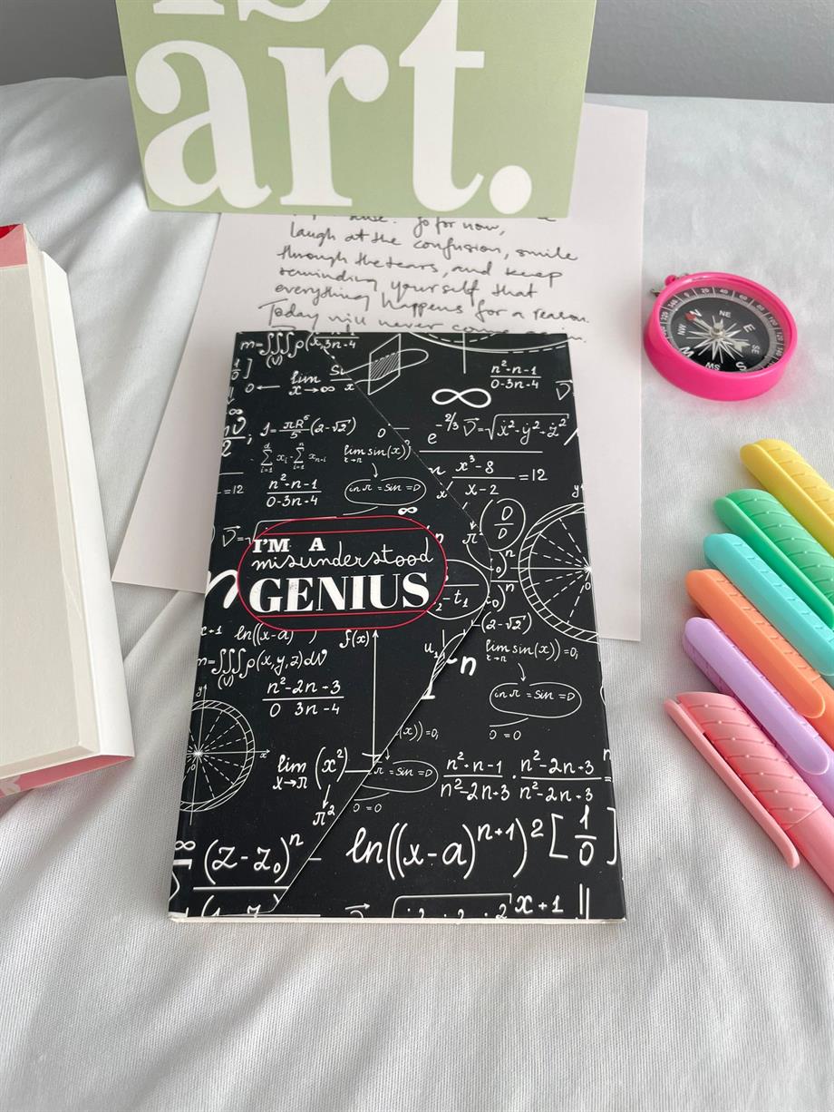 Yanlış Anlaşılan Dahi Tasarımlı Zarf Defter