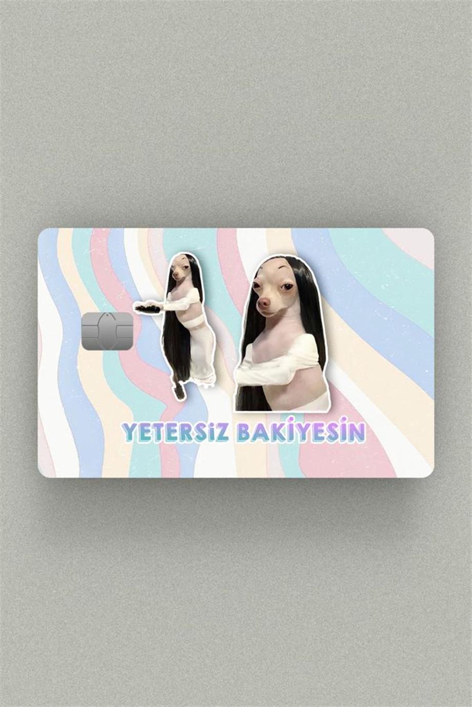 Yetersiz Bakiyesin