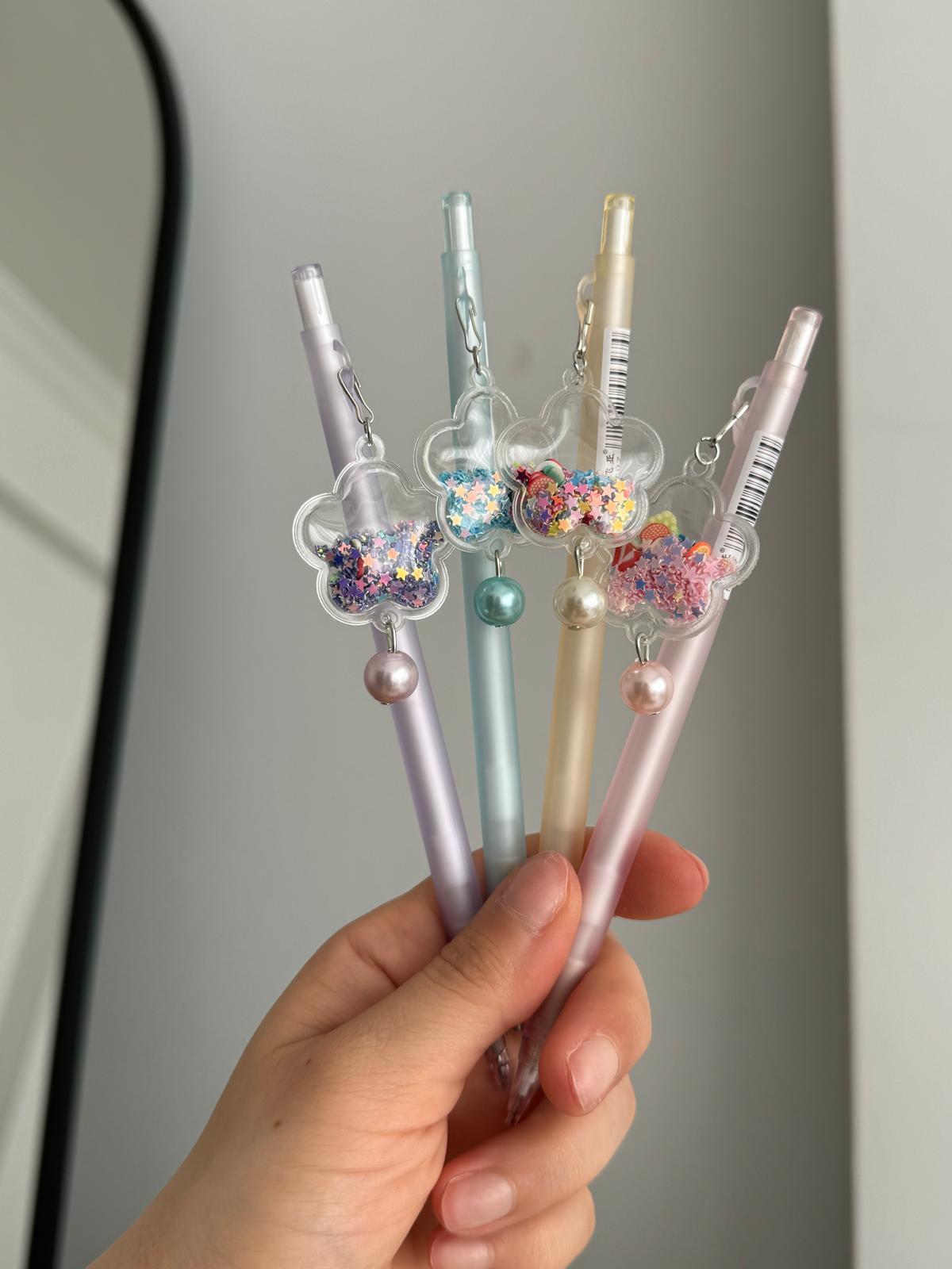 Yıldız Sallantılı Versatil Kalem Renk Seçenekleri