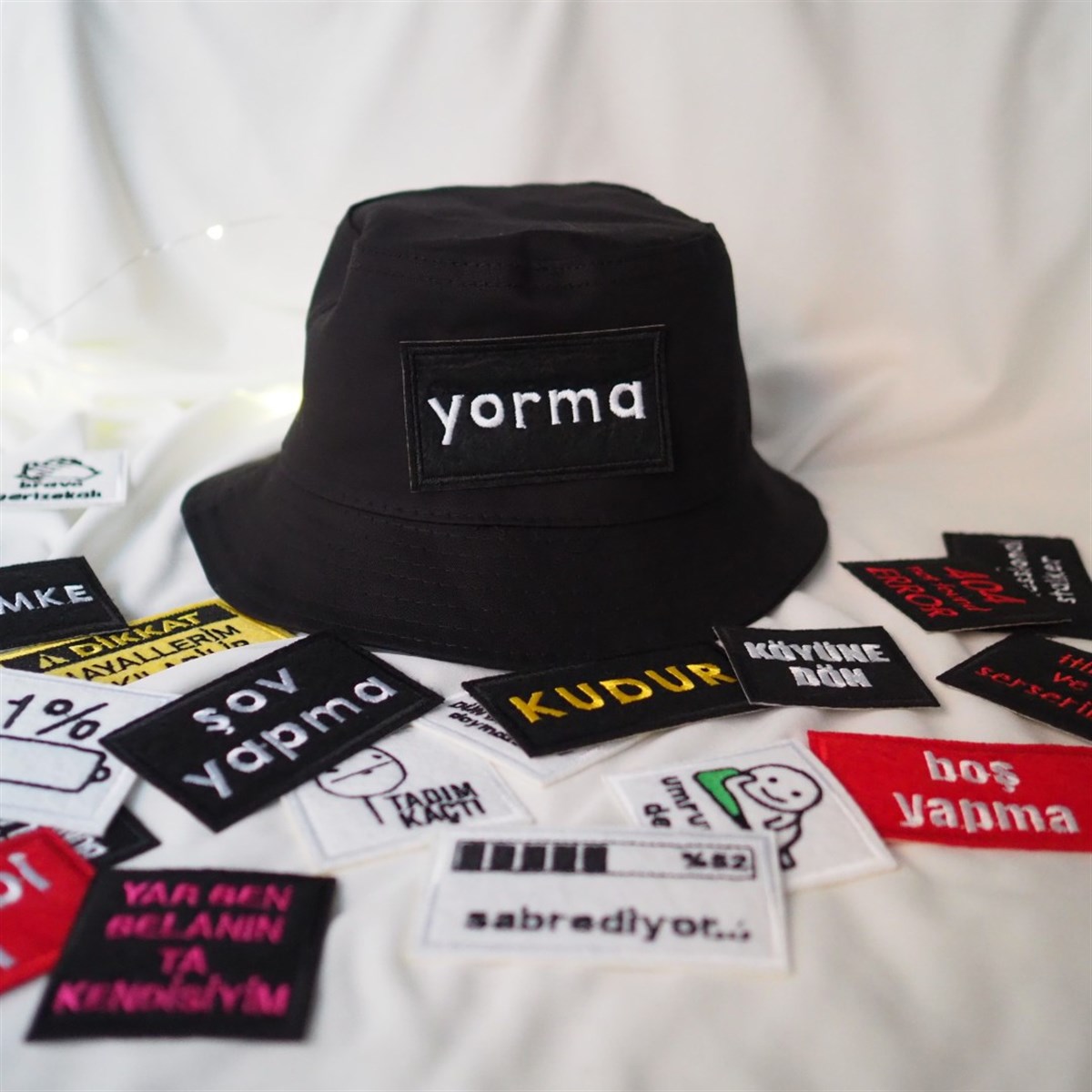 Yorma Patch