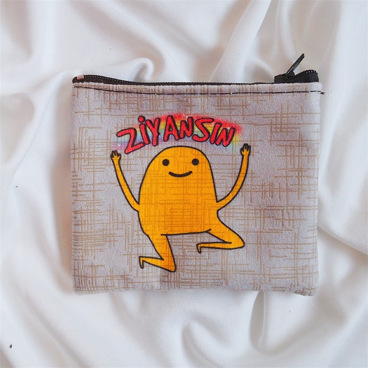 Ziyansın Bozuk Para Cüzdanı