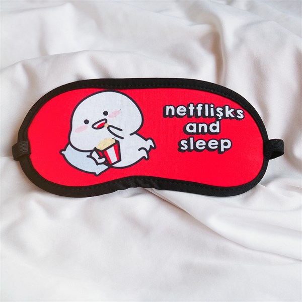 Netflksh and Sleep Uyku Bandı