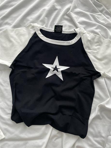 Star Crop T-shirt