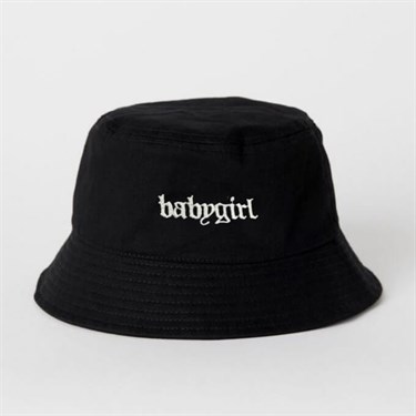 Baby Girl Bucket Şapka