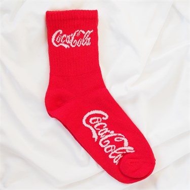 Coca-Cola Çorap