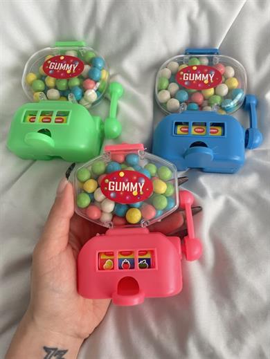 Gummy Mini Sakız Makinesi seçenekleri