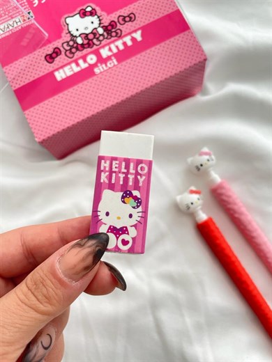 Hello Kitty Note Pad Set