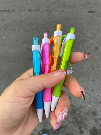 Mini İpli Versatil Kalem
