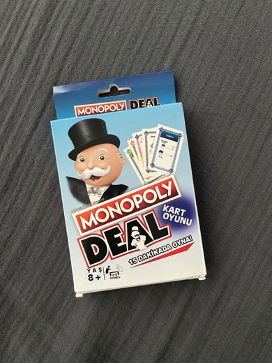 Monopoly Kart Oyunu