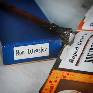 Ollivander's Ron Weasley Asası Orijinal Kutu 35,5 cm